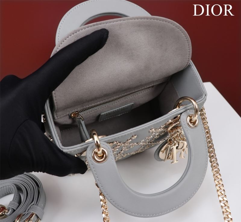 Christian Dior My Lady Bags